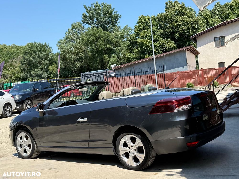 Renault Megane dCi 110 FAP EDC Dynamique - 4