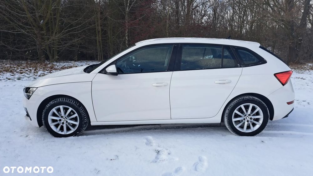 Skoda Scala 1.6 TDI SCR Ambition - 2