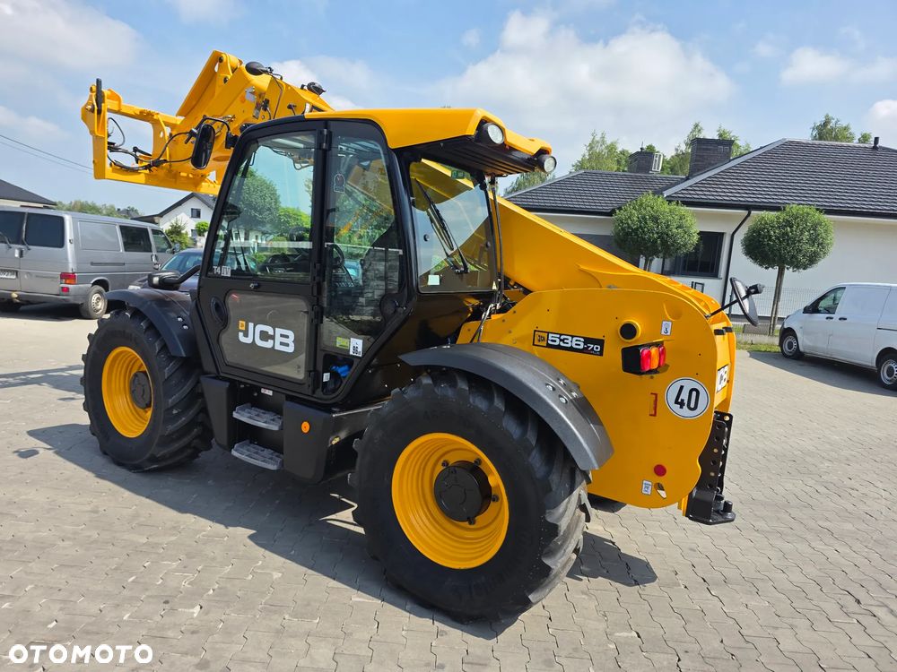 JCB 536-70 - 2