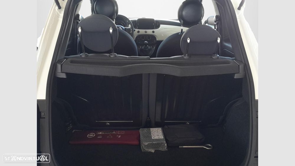 Fiat 500 1.0 Hybrid — fotografia 15