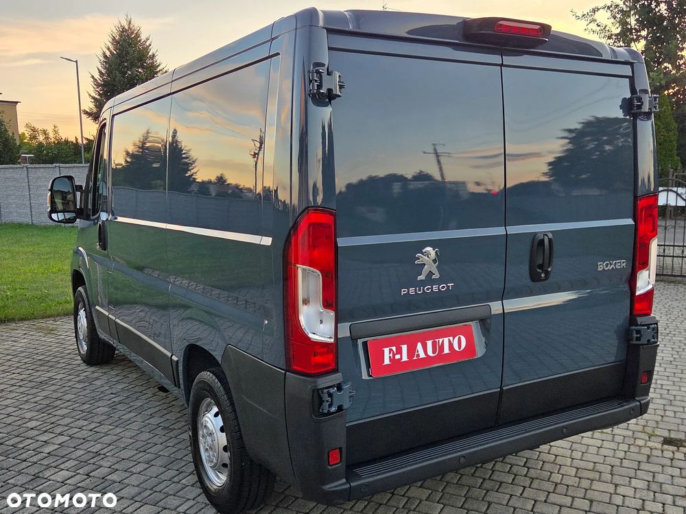 Peugeot Boxer L1H1 - 35