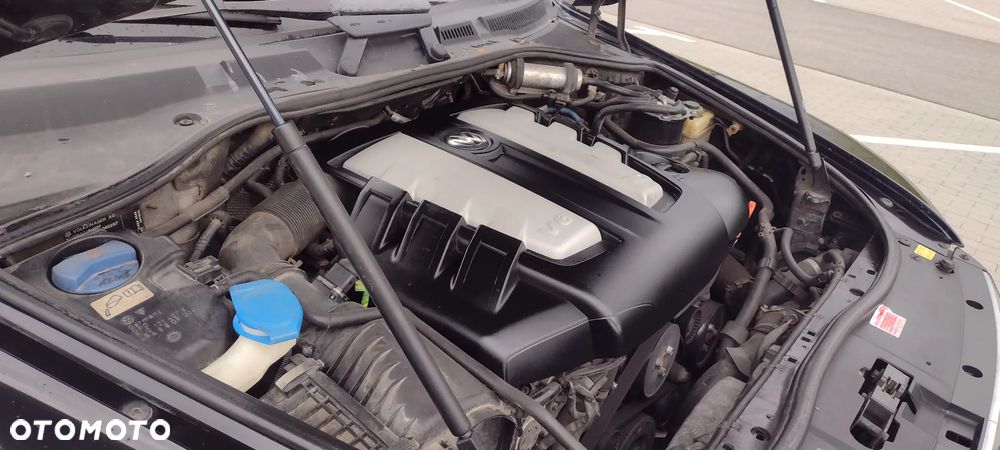 Volkswagen Touareg 3.0 V6 TDI DPF Automatik - 26
