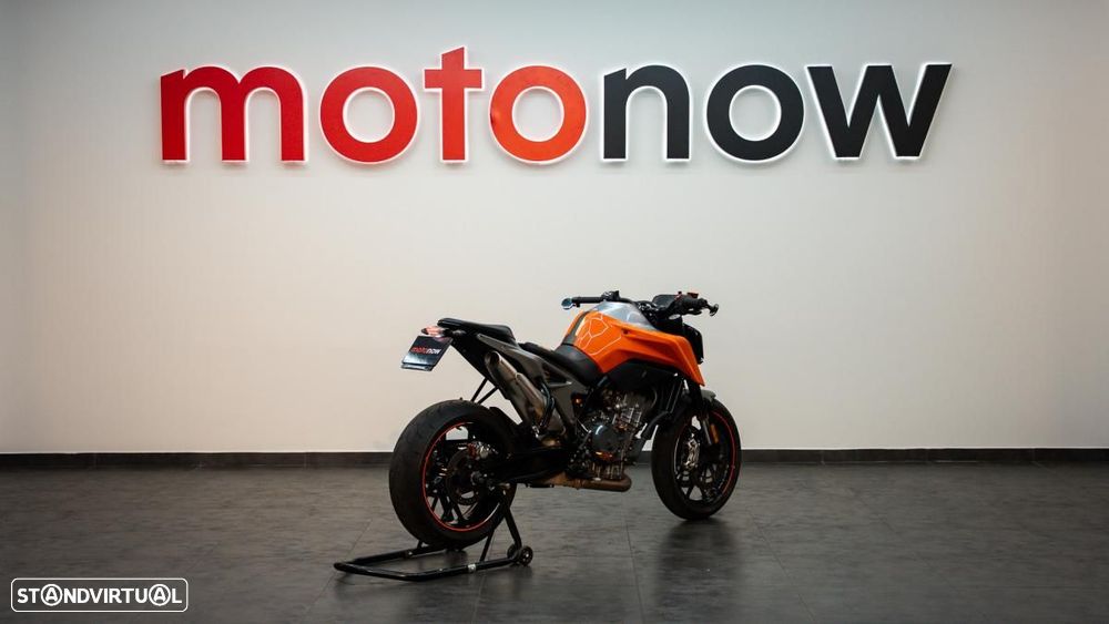 KTM Duke 790 - 3