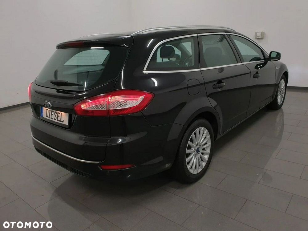 Ford Mondeo SW 2.0 TDCi Titanium - 36