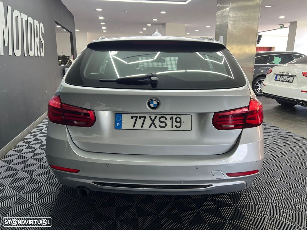 BMW 320 d Touring Pack M - 9