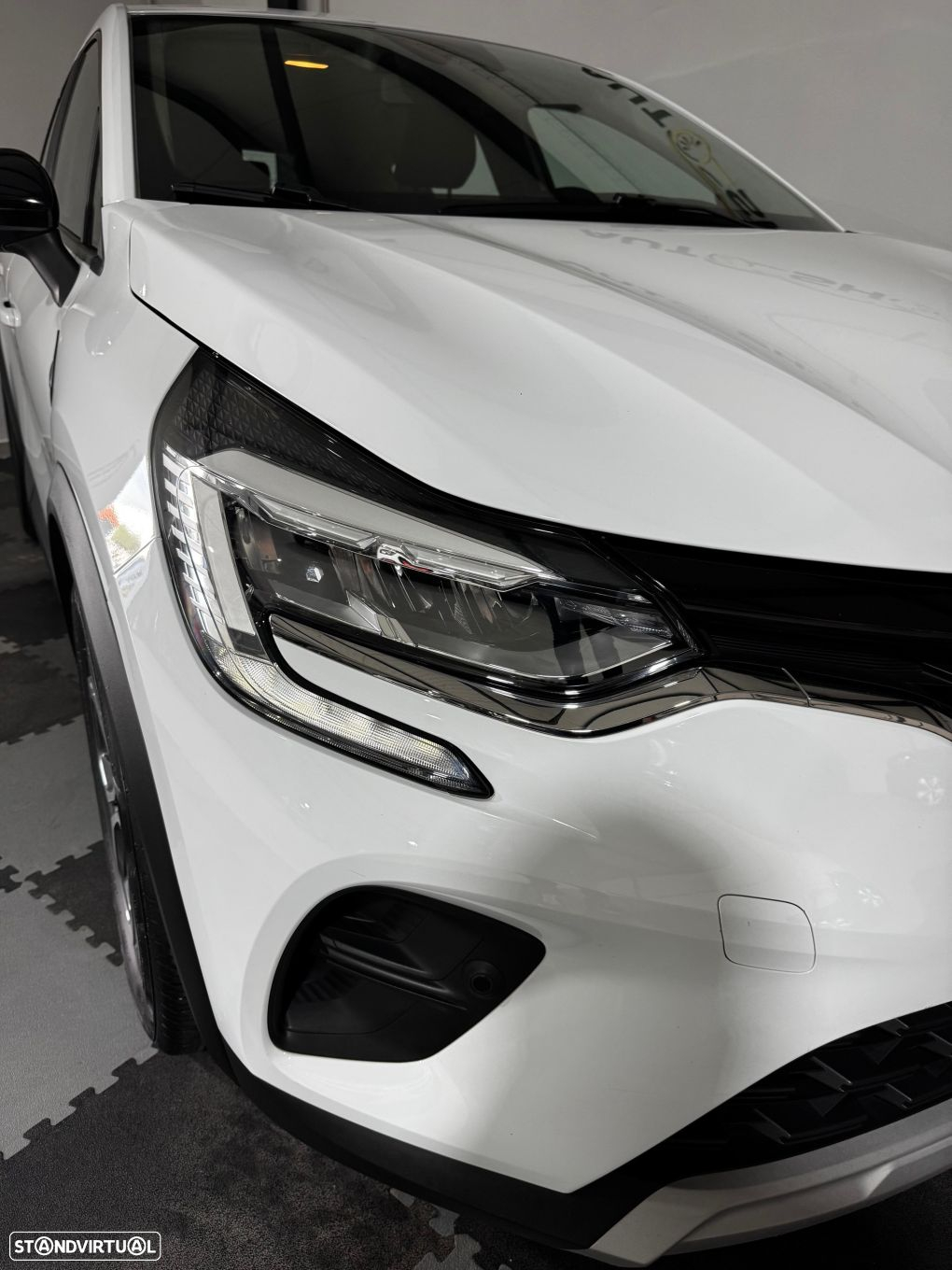 Renault Captur 1.0 TCe Exclusive Bi-Fuel - 12