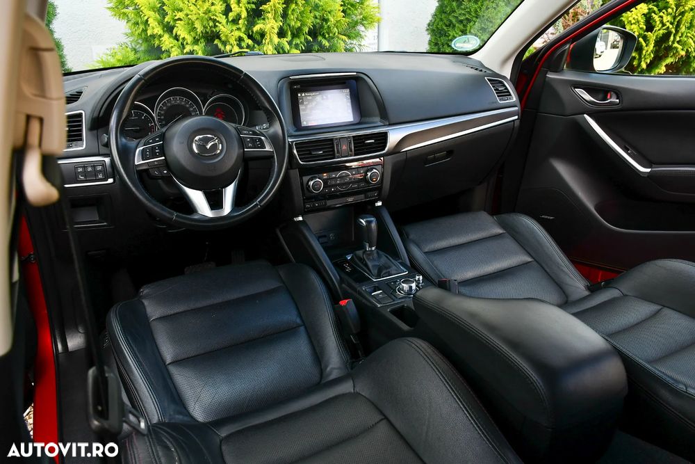 Mazda CX-5 CD175 4x4 AT Revolution - 23