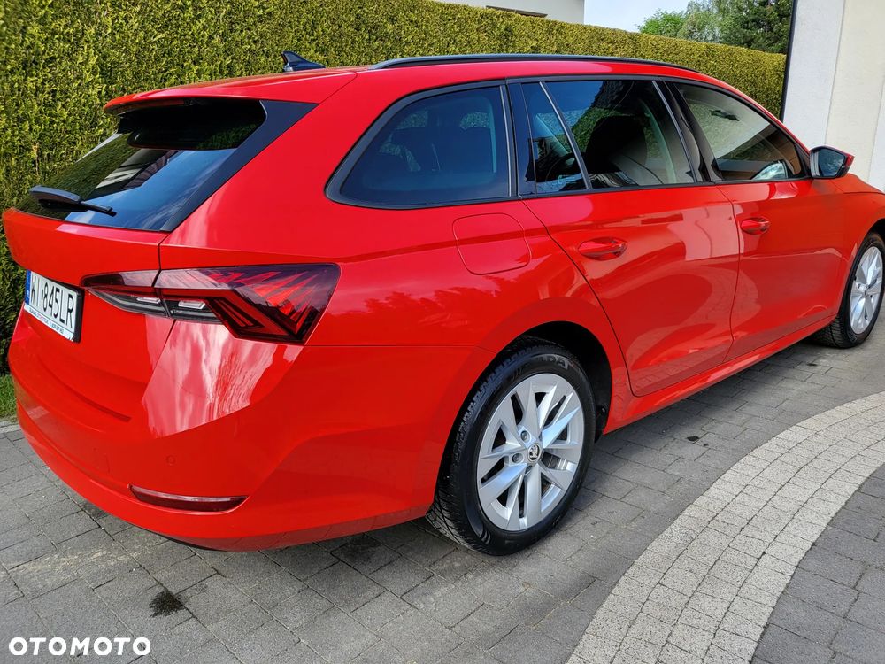 Skoda Octavia 1.5 TSI GPF ACT Ambition - 12