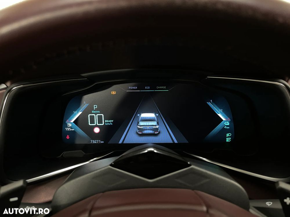 DS Automobiles DS 9 1.6 PHeV AWD 360 EAT8 OPERA - 39