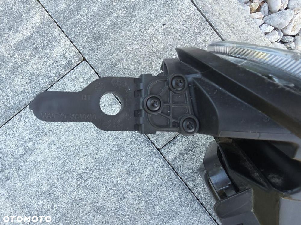 OPEL VIVARO C III 3 ZAFIRA D Lampa lewa przód Bi-Xenon Led 9832837680 Chrom - 11