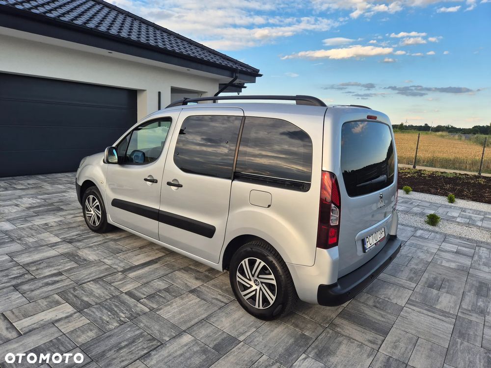 Peugeot Partner 1.6 HDi Active - 11