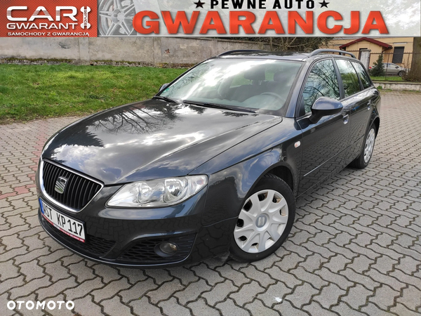 Seat Exeo ST 1.8T Reference