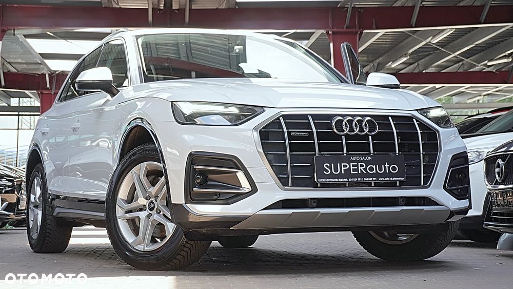 Audi Q5 40 TDI mHEV Quattro Advanced S tronic - 1