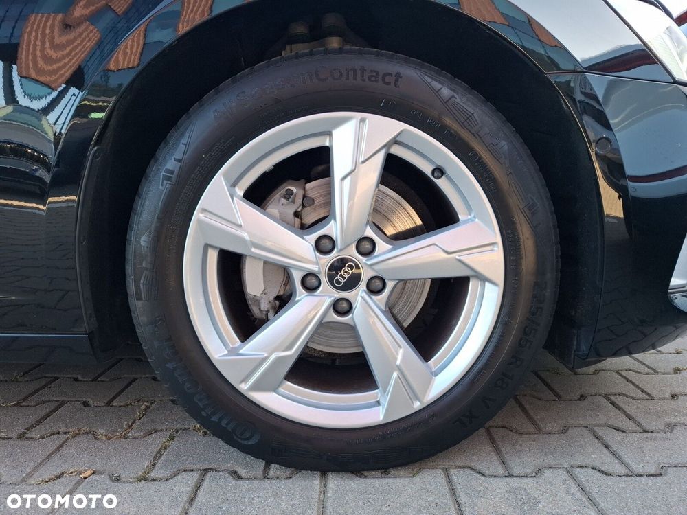 Audi A6 Avant 40 TDI mHEV Quattro Advanced S tronic - 18