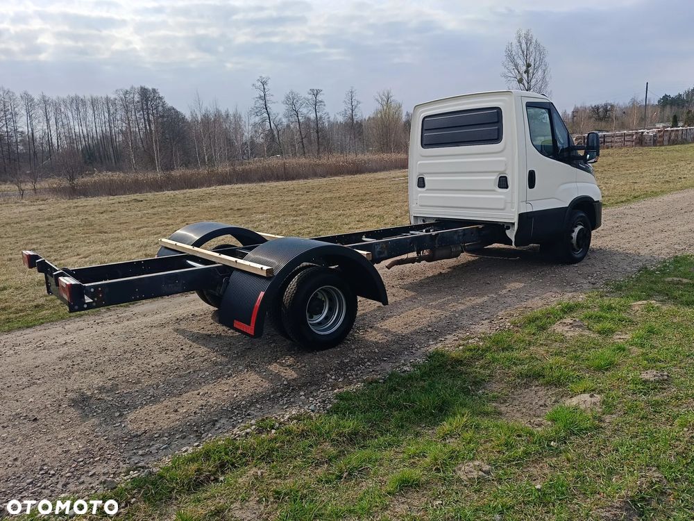 Iveco Iveco Daily 72 C 180 Rama Lift Ledy HiMatic 72c180 70c180 wywrot HDS laweta wywrotka - 4