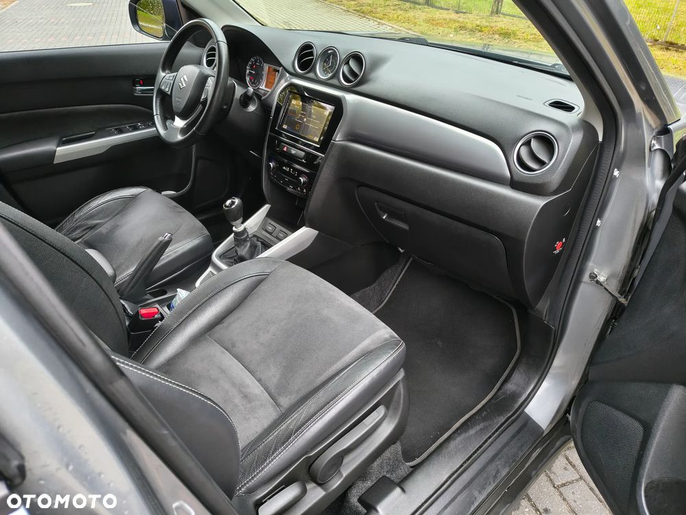 Suzuki Vitara - 4