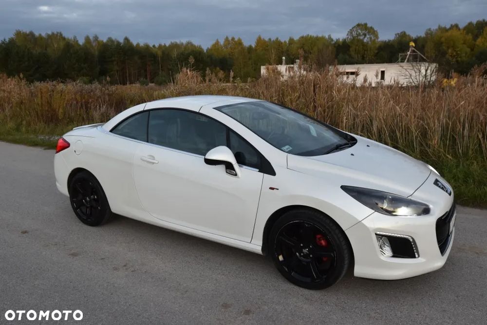 Peugeot 308 CC HDi FAP 140 Premium - 18
