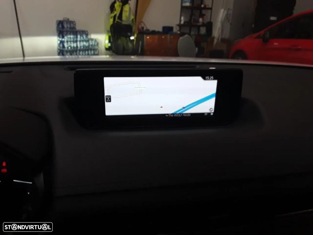 Mazda MX-30 e-Skyactiv Advantage+Vintage Leatherette - 3