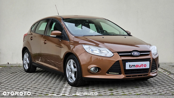 Ford Focus 1.6 TDCi DPF Trend