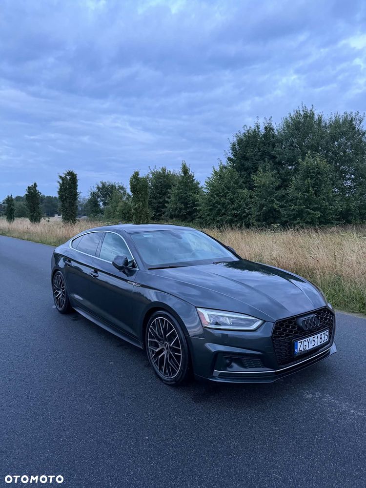 Audi A5 Sportback - 3
