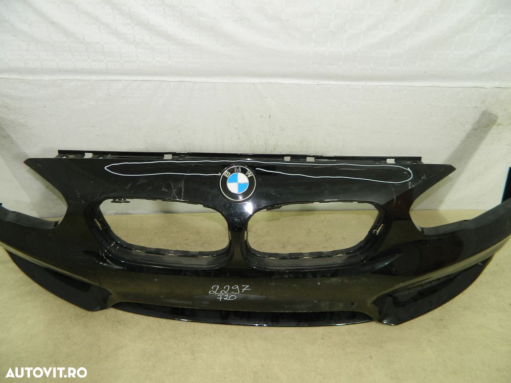 Bara fata BMW seria 1 F20 / F21 LCI, 2015, 2016, 2017, 2018, . - 4