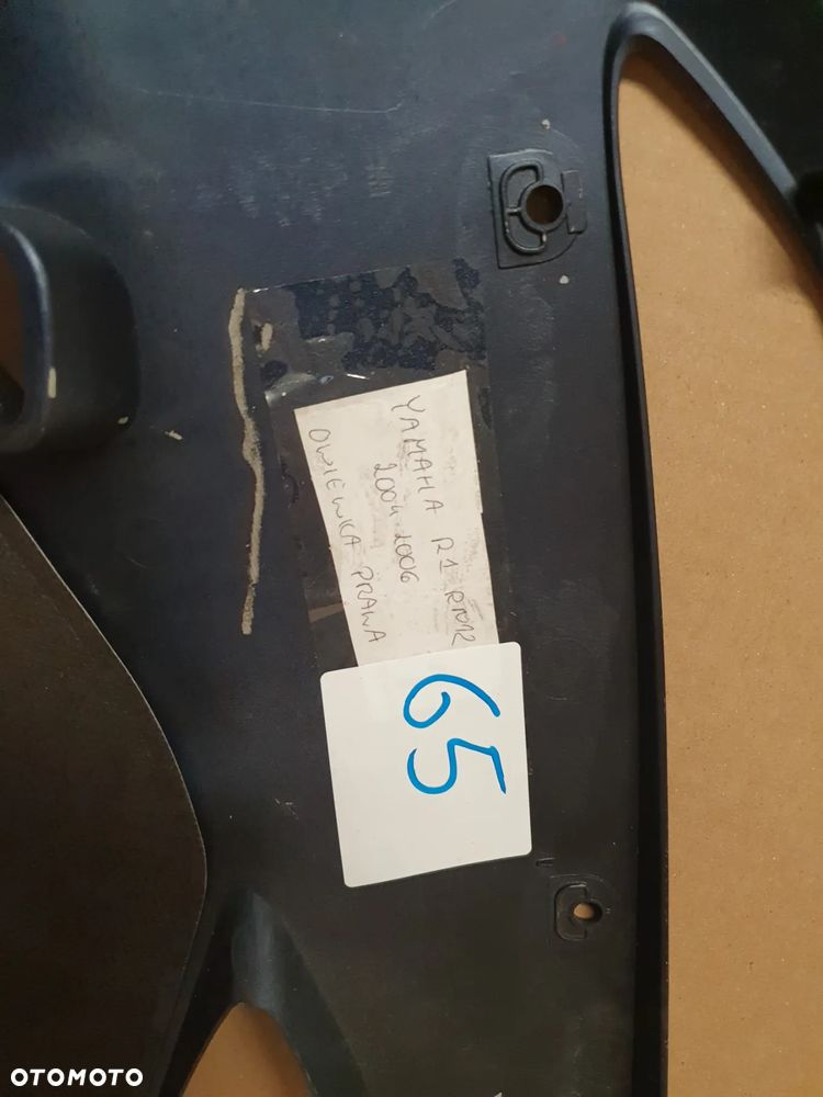 Yamaha YZF-R1 1000 RN12 (2004 - 2006) OWIEWKA PRAWA BOK PRAWY - 2