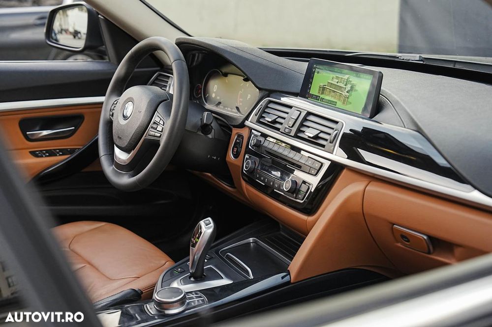 BMW Seria 3 318d Aut. Edition Luxury Line Purity - 18