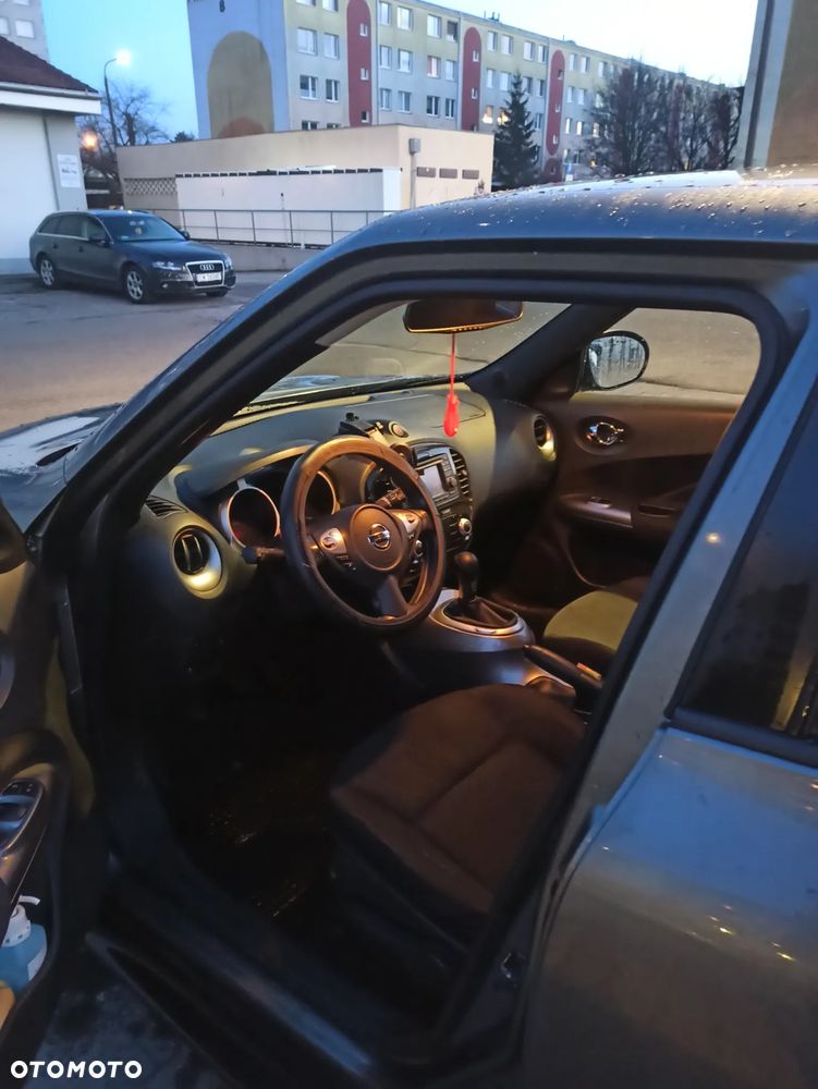 Nissan Juke 1.6 Acenta - 9