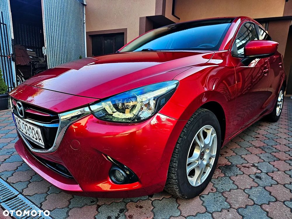 Mazda 2 SKYACTIV-D 105 Exclusive-Line - 9