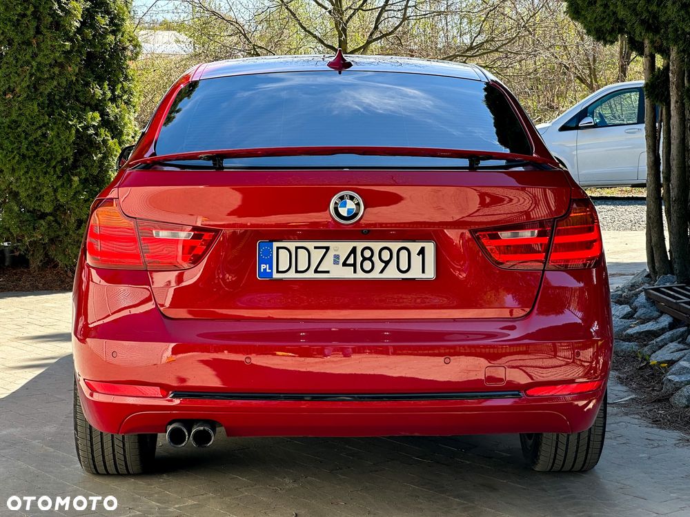BMW 3GT 328i xDrive Sport-Aut M Sport - 4