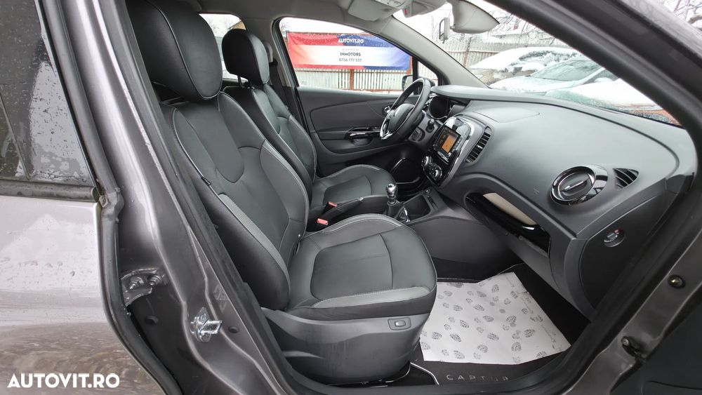 Renault Captur ENERGY dCi 110 Start&Stop Luxe - 20