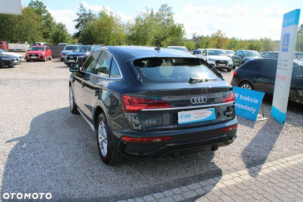 Audi Q5 Sportback - 8