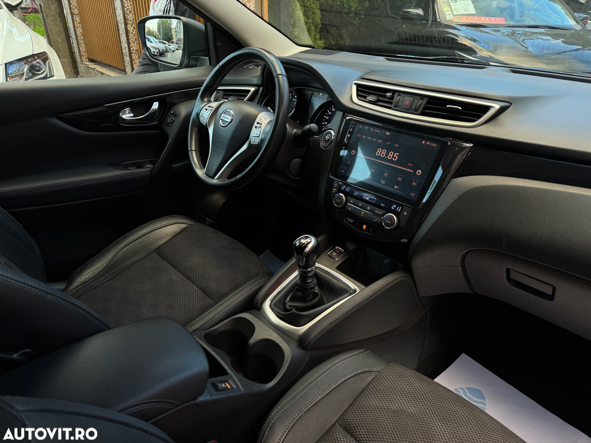Nissan Qashqai 1.2 DIG-T TEKNA - 21