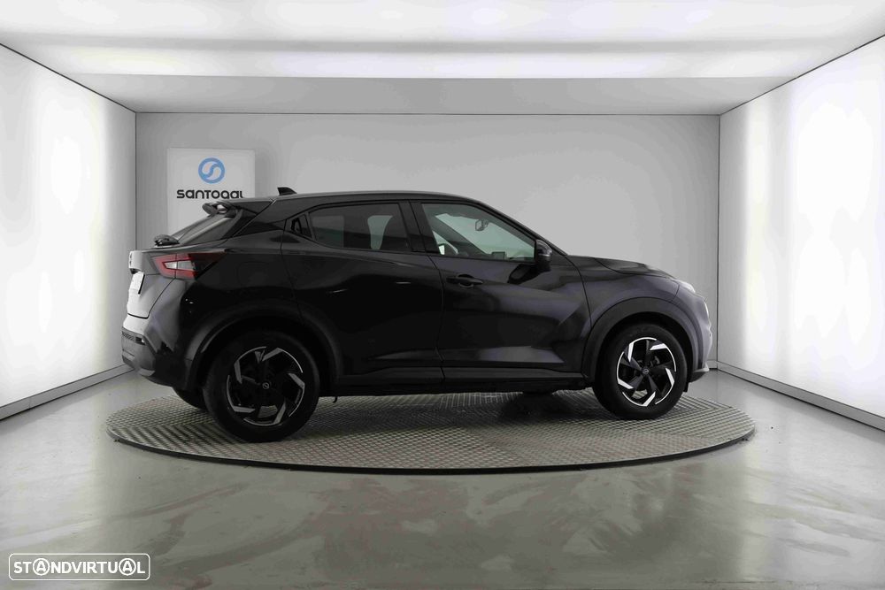 Nissan Juke 1.0 DIG-T N-Connecta NAV. - 3