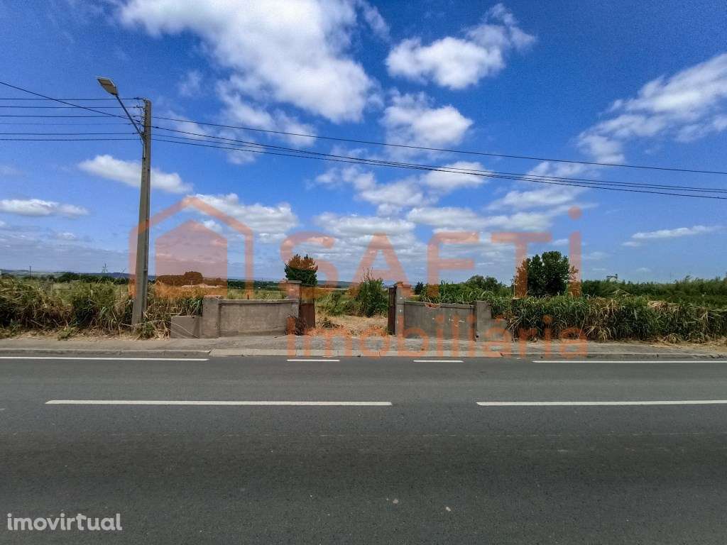 Terreno Central em Alpiarça - Oportunidade Única. - Grande imagem: 3/4