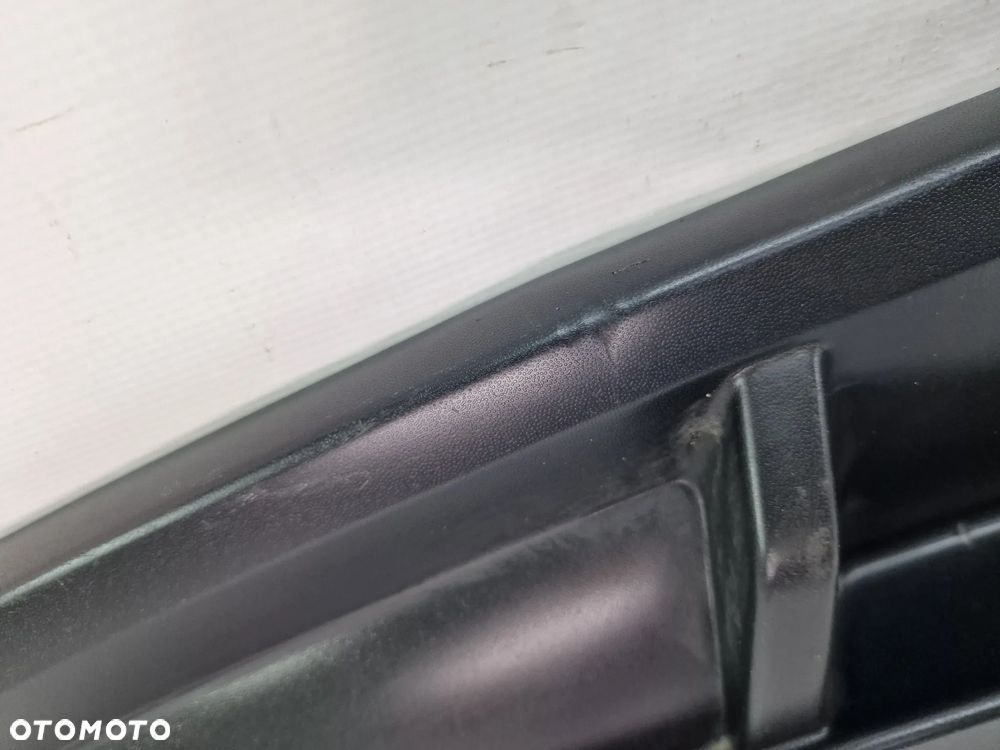VW SHARAN II 2 7N0 11- DYFUZOR / SPOJLER ZDERZAKA TYLNEGO TYLNIEGO TYŁ POD HAK , NR 7N0807521C , NR AUKCJI DT845 - 4