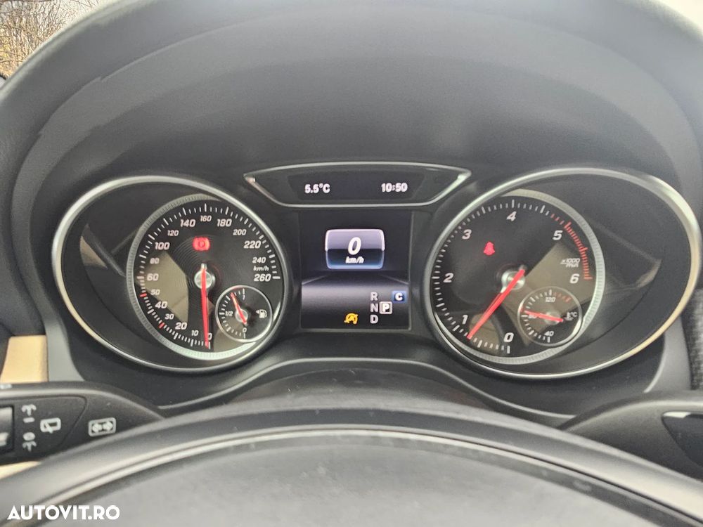 Mercedes-Benz GLA 200 d 4MATIC Aut. - 8