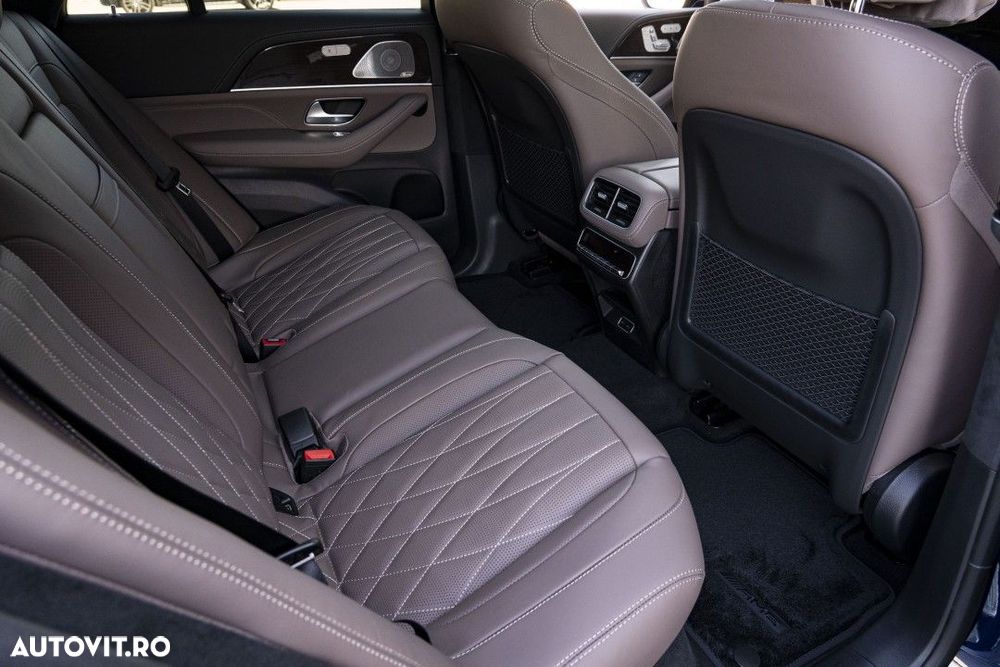 Mercedes-Benz GLE Coupe - 8