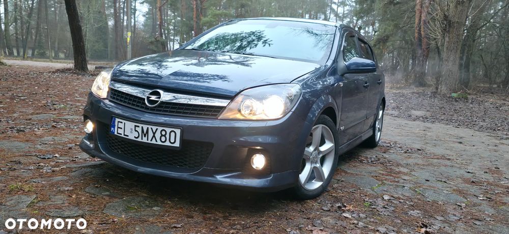 Opel Astra 1.6 - 2
