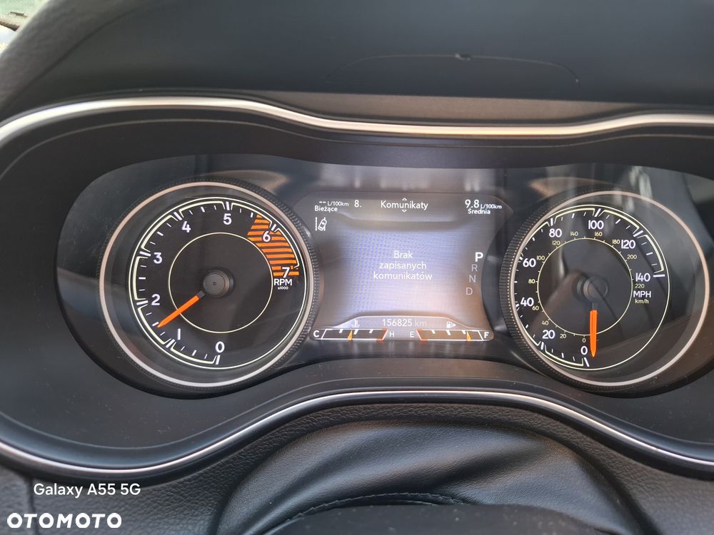 Jeep Cherokee 2.0 T Active Drive I Automatik Limited - 21