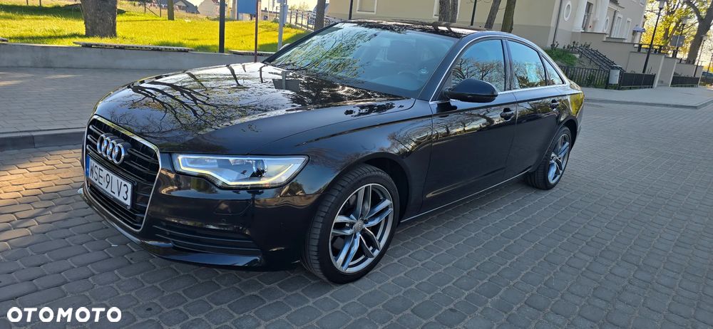 Audi A6 Limousine 2.0 TDI DPF - 10