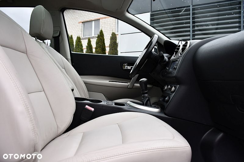 Nissan Qashqai+2 2.0 tekna - 7