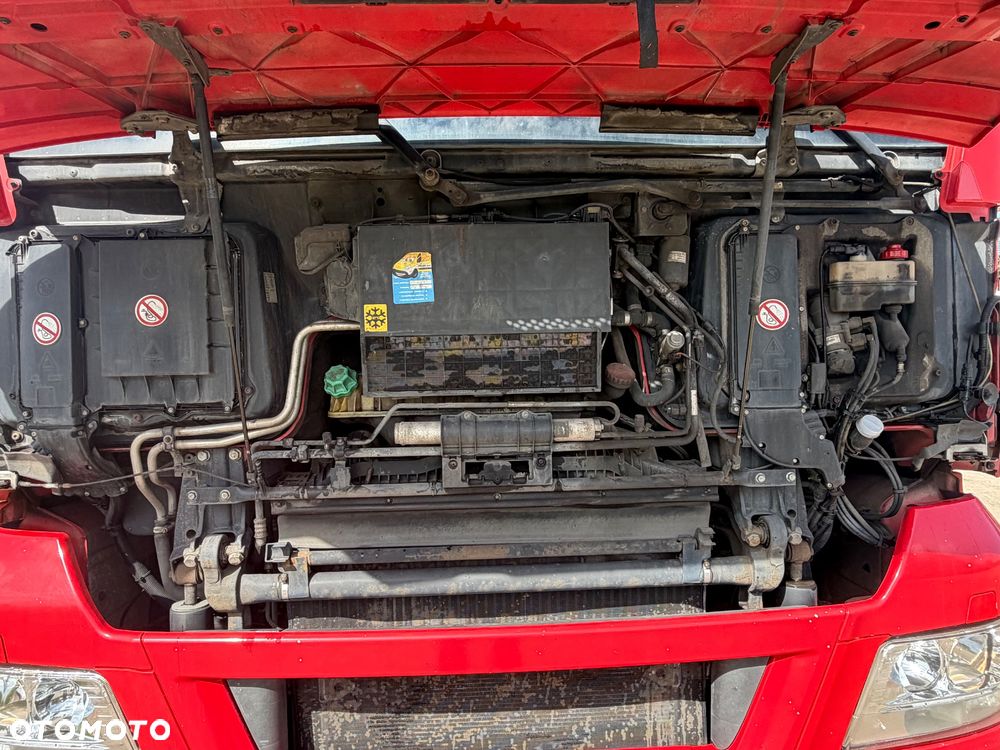 MAN TGX26.440 - 12