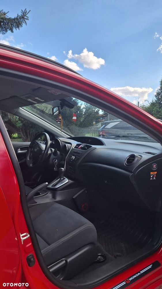 Honda Civic 1.8i-VTEC i-SHIFT Sport - 17