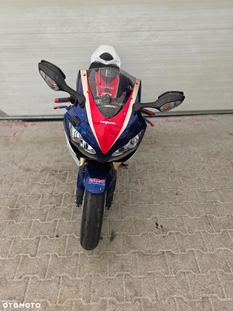 Honda CBR - 18