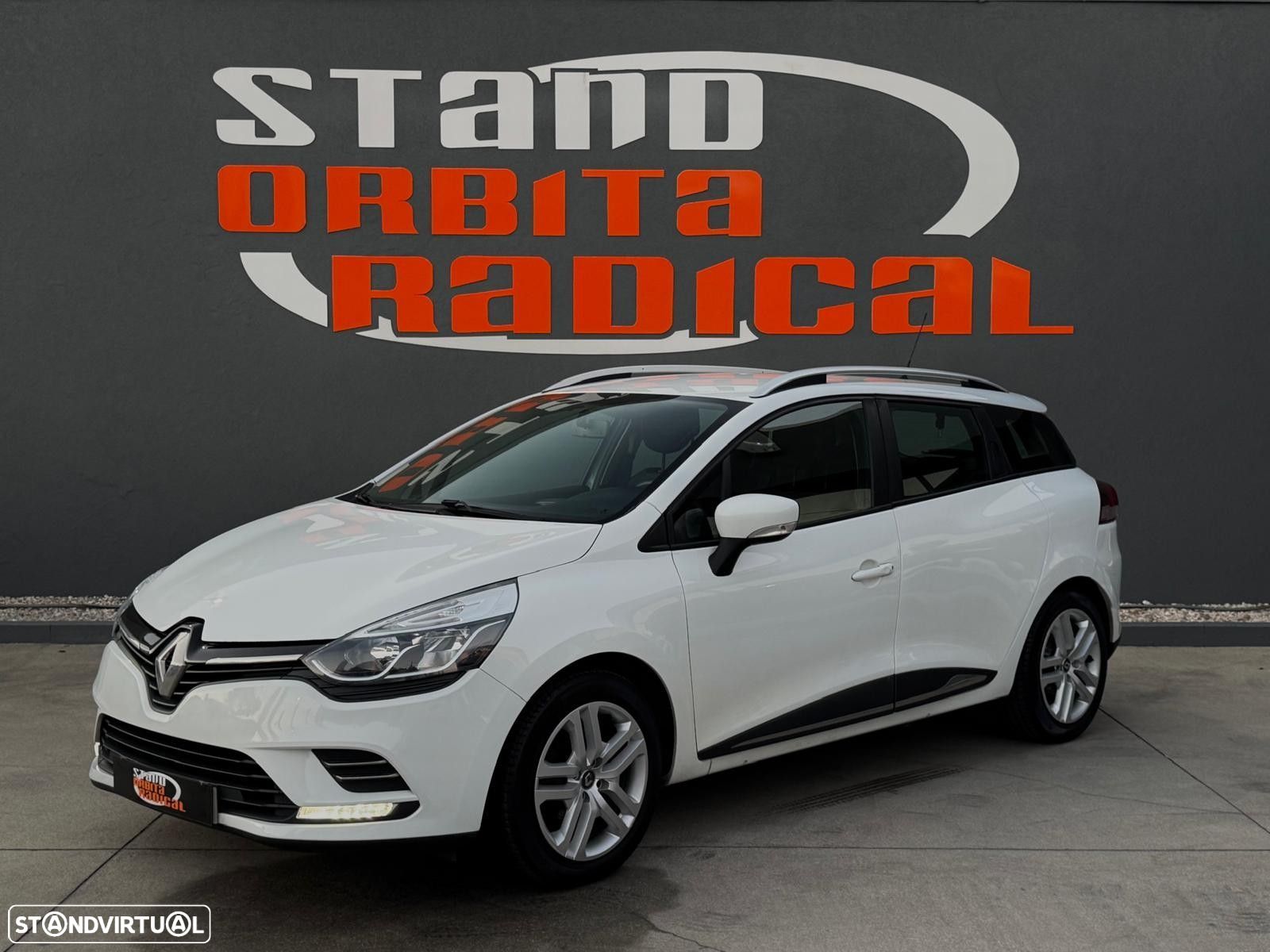 Renault Clio Sport Tourer 0.9 TCe Limited - 1