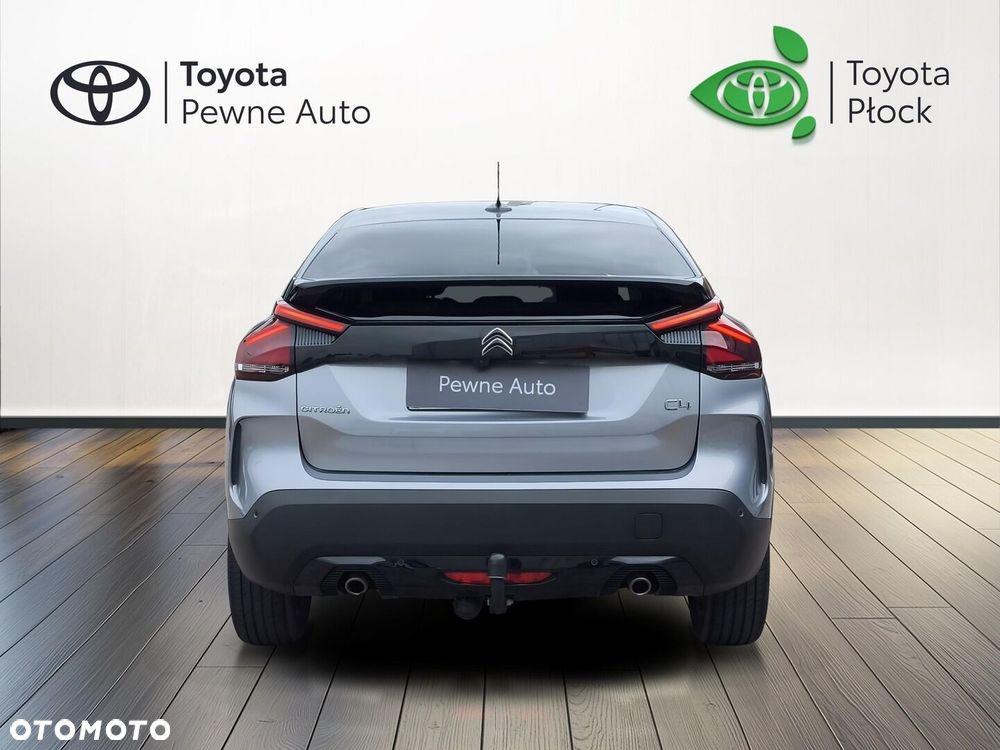 Citroën C4 1.2 PureTech Shine S&S EAT8 - 5