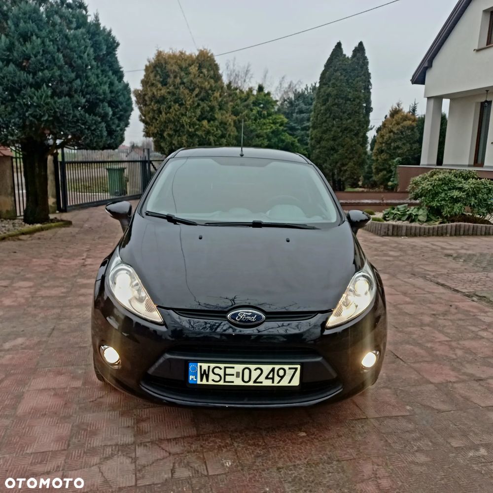 Ford Fiesta 1.25 Titanium - 10