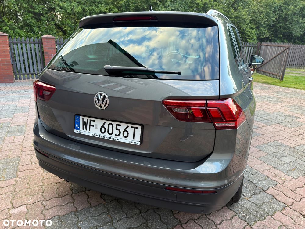 Volkswagen Tiguan 1.5 TSI EVO Comfortline DSG - 13