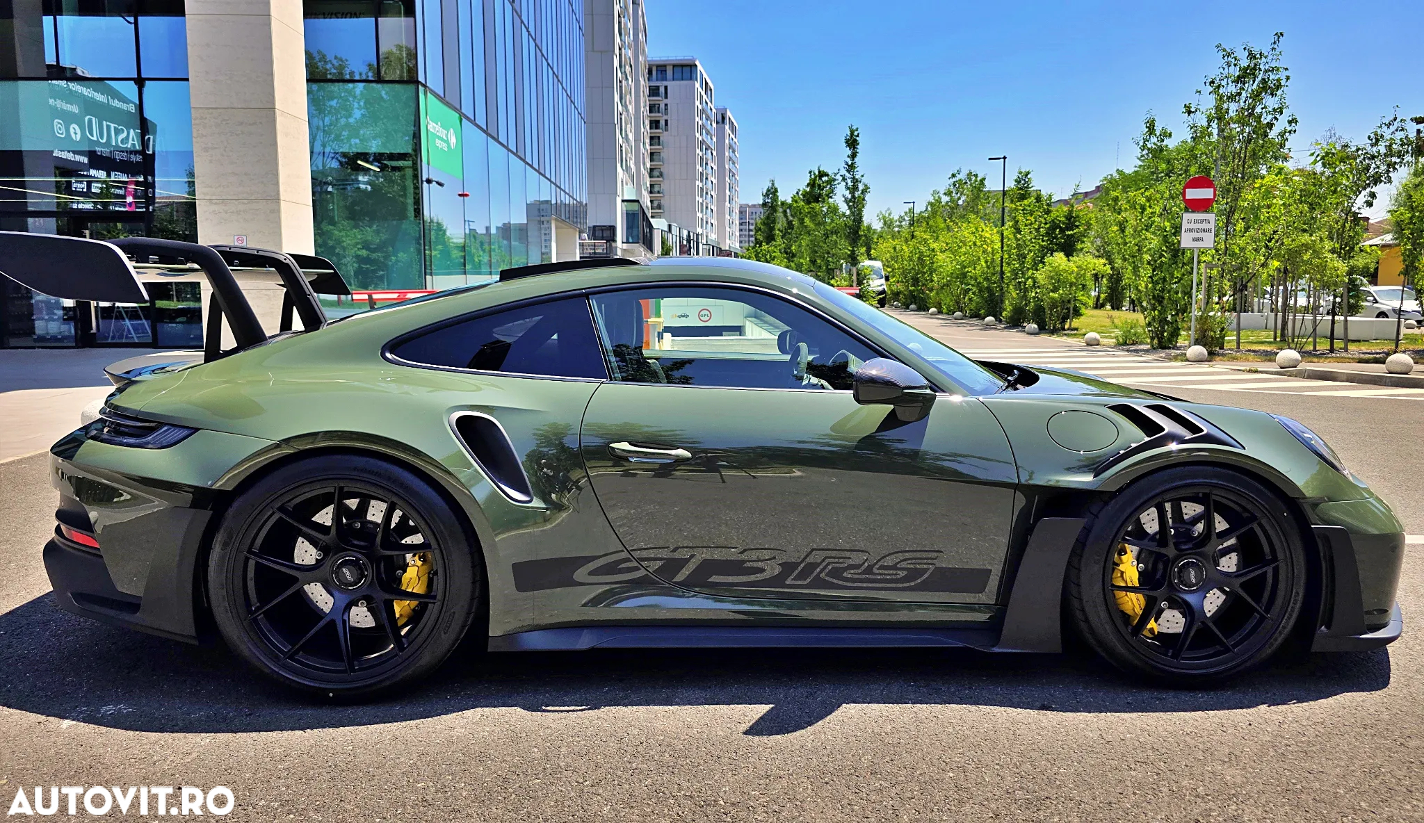 Porsche 911 GT3 RS PDK - 7
